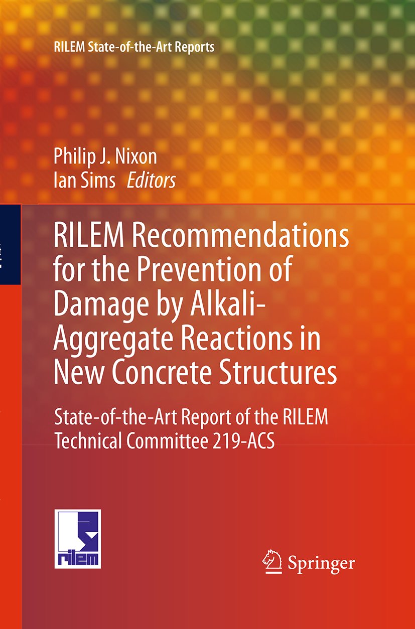 RILEM State-of-the-Art Reports