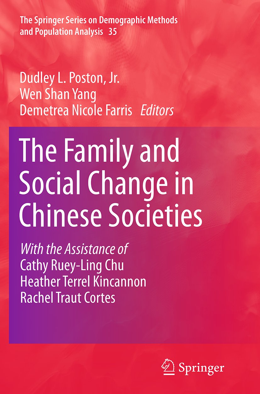 The Springer Series on Demographic Methods and Population Analysis