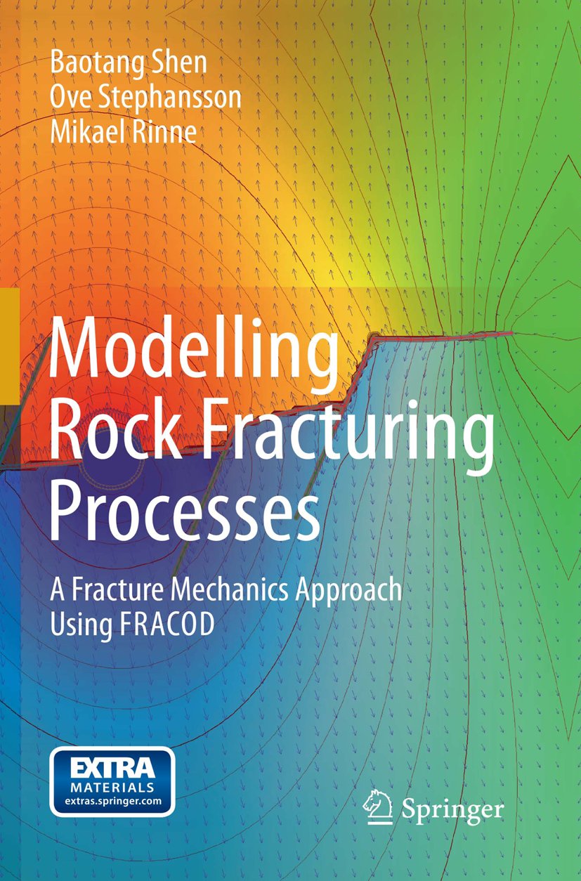 Modelling Rock Fracturing Processes