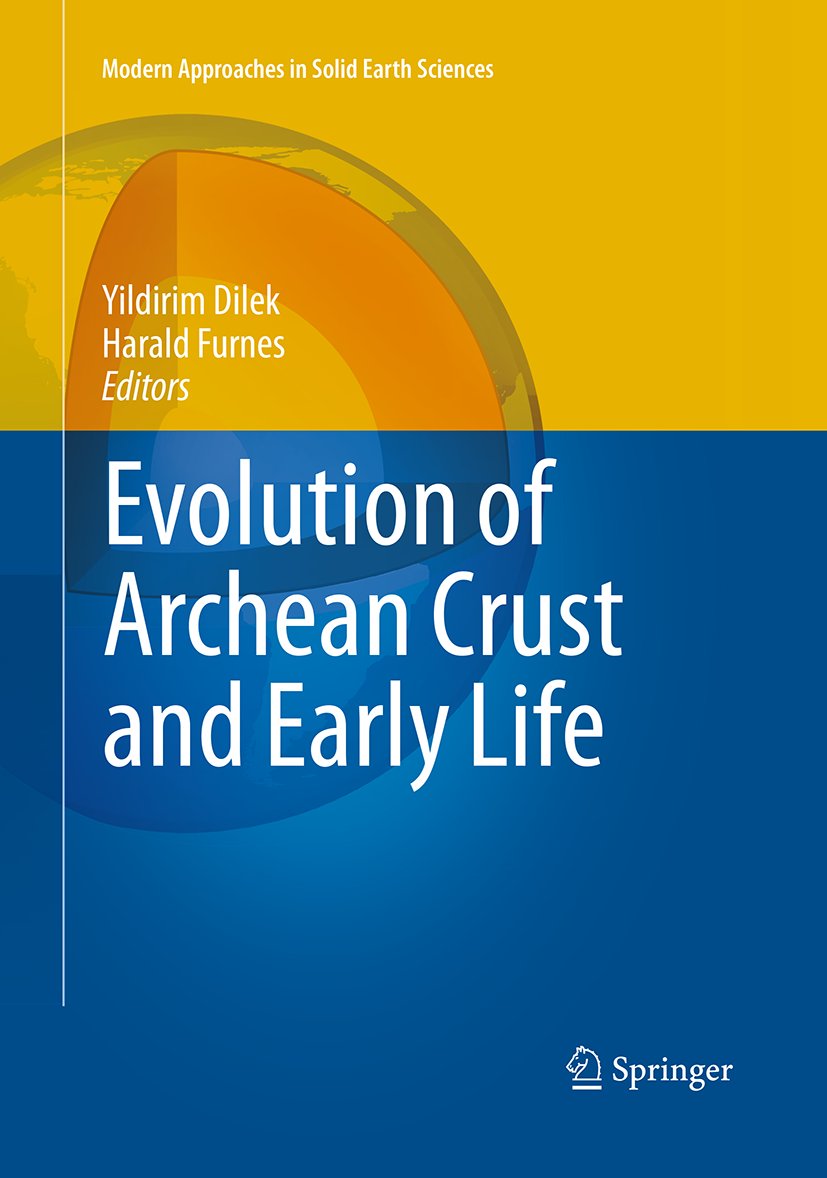Modern Approaches in Solid Earth Sciences