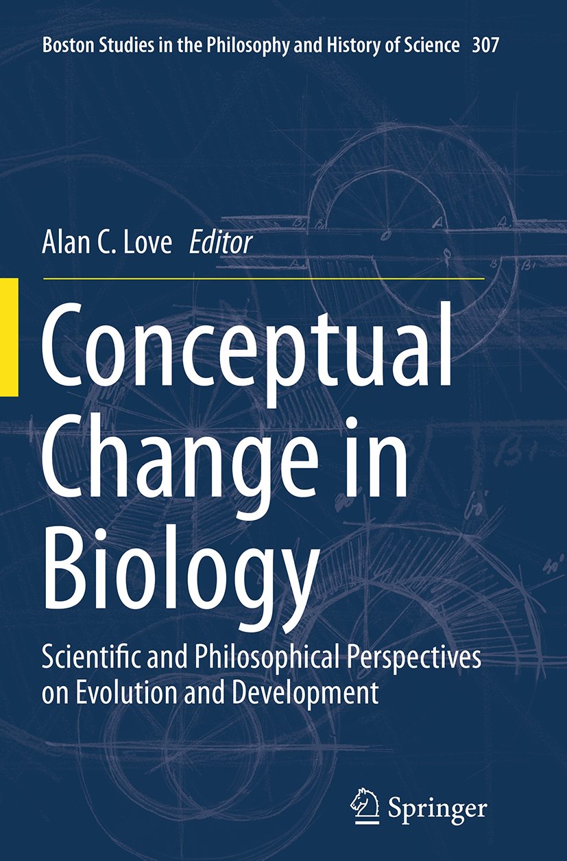 Conceptual Change in Biology