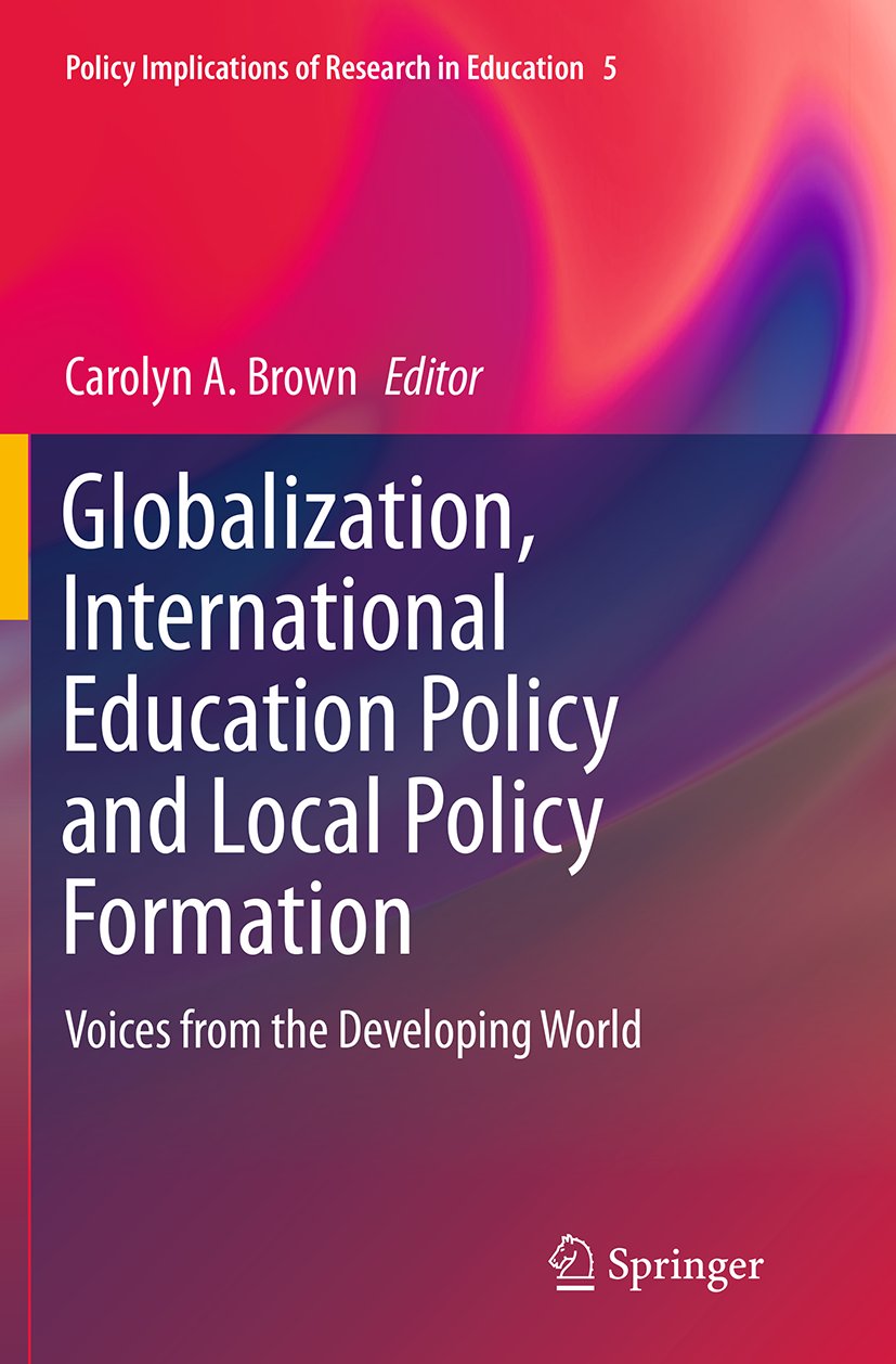 Policy Implications of Research in Education