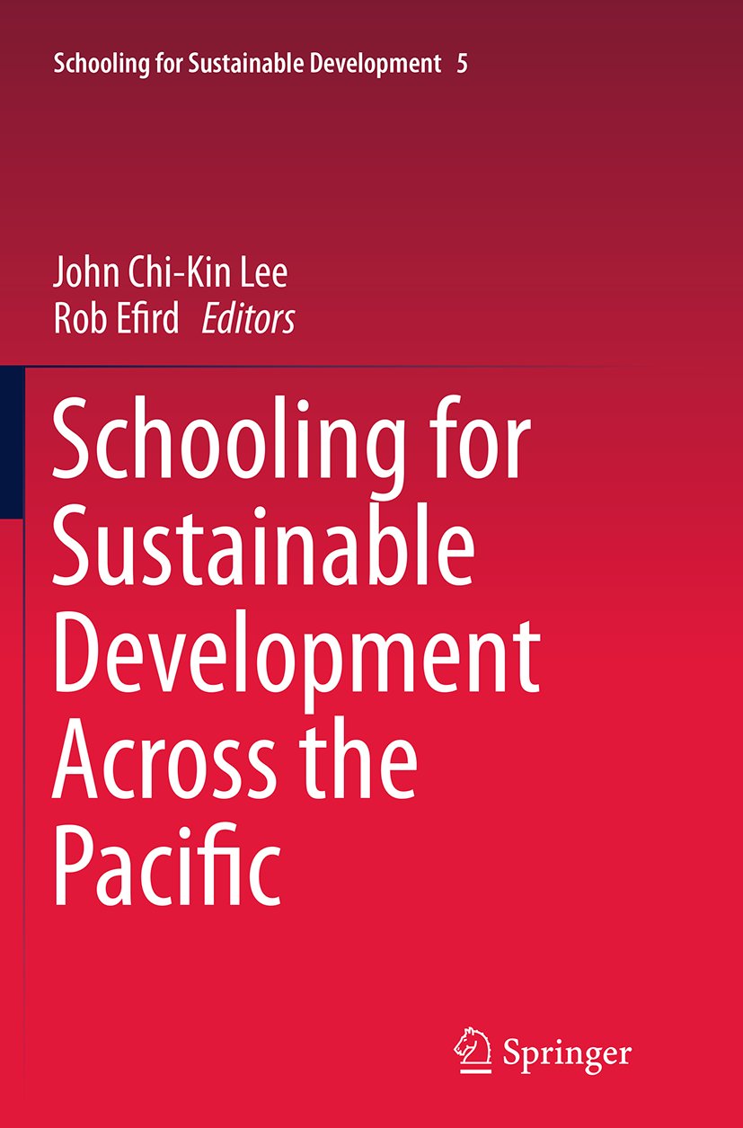 Schooling for Sustainable Development