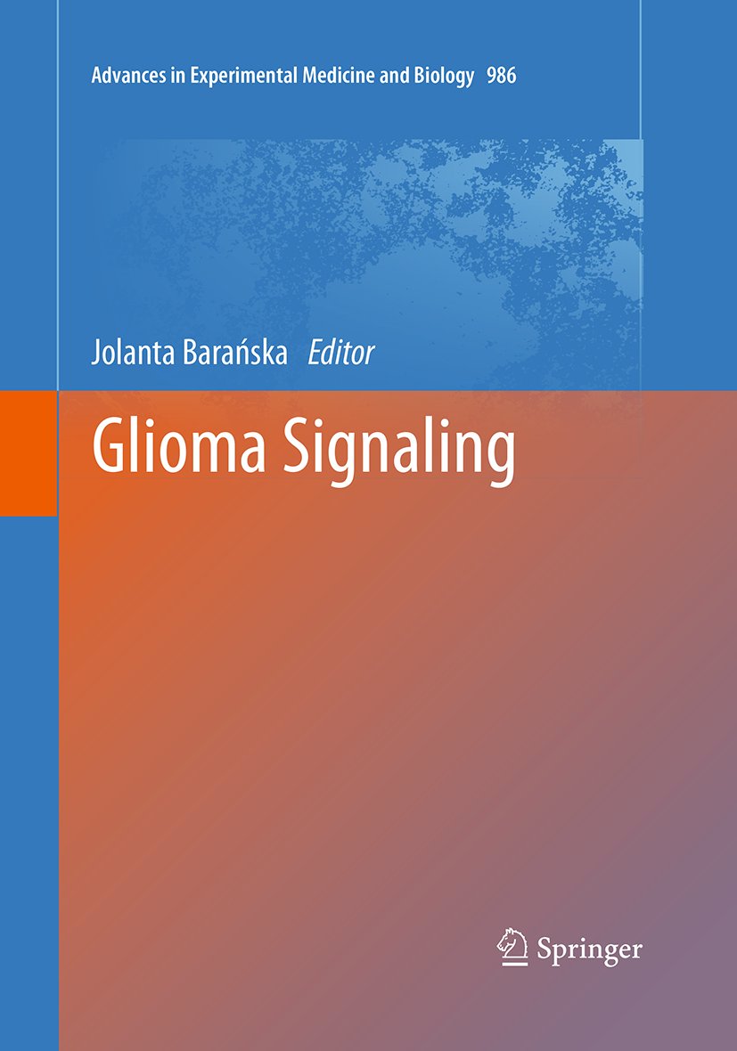 Advances in Experimental Medicine and Biology
