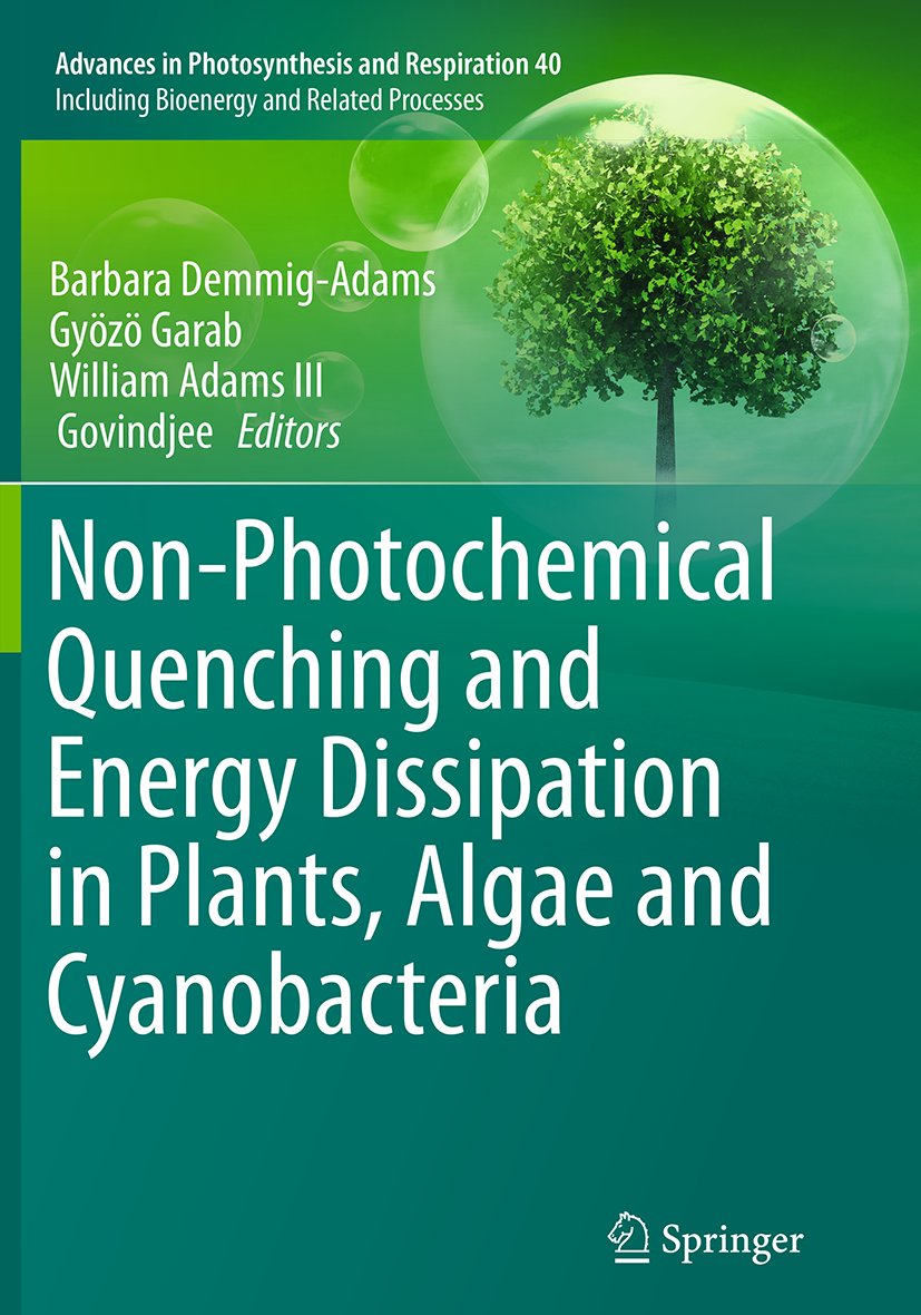 Advances in Photosynthesis and Respiration