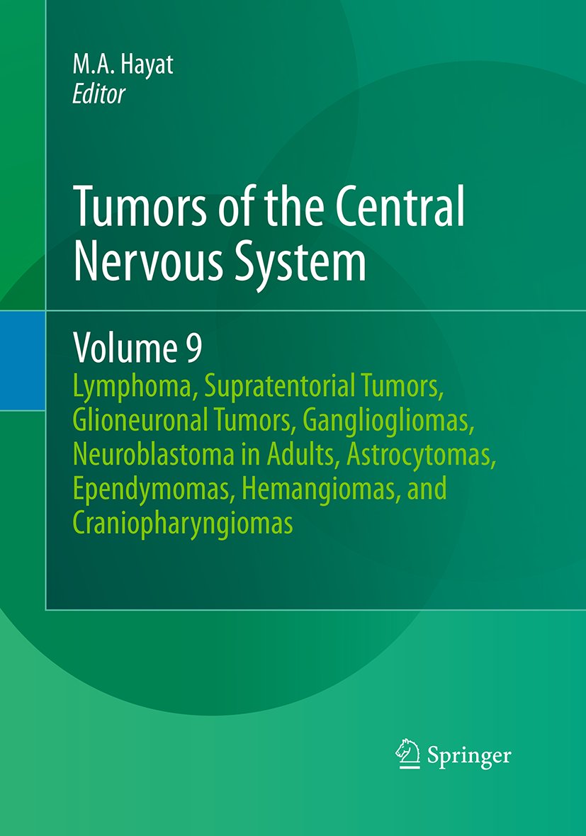 Tumors of the Central Nervous System