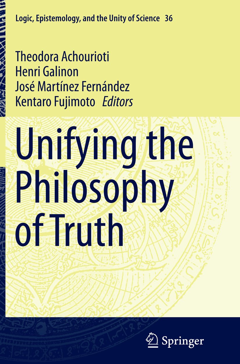 Logic, Epistemology, and the Unity of Science