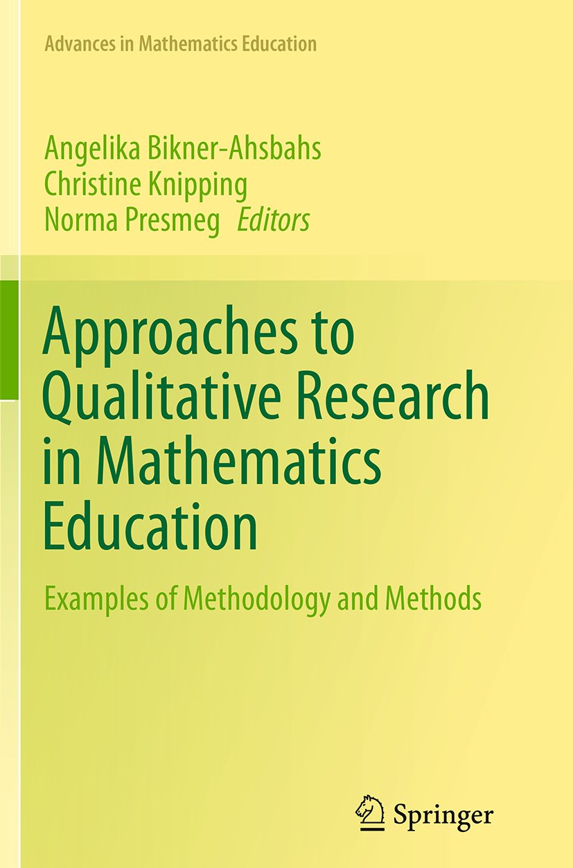 Advances in Mathematics Education