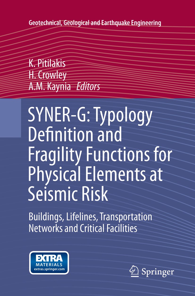 Geotechnical, Geological and Earthquake Engineering