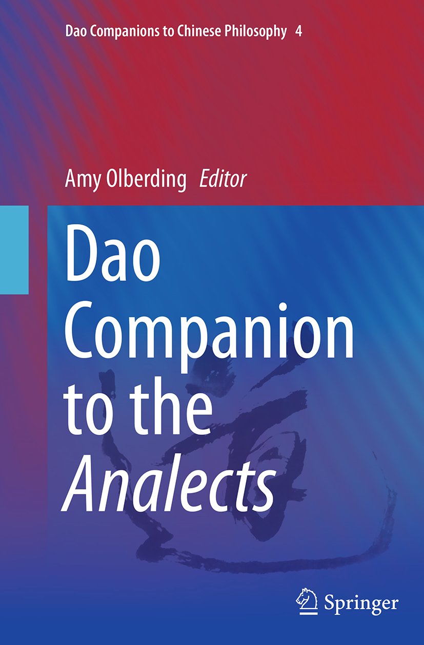 Dao Companions to Chinese Philosophy