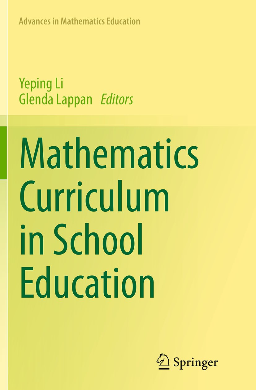 Advances in Mathematics Education