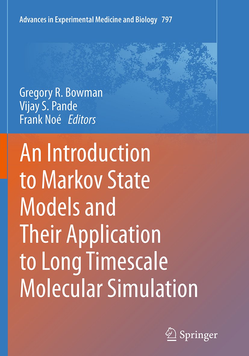 An Introduction to Markov State Models and Their Application to Long Timescale Molecular Simulation