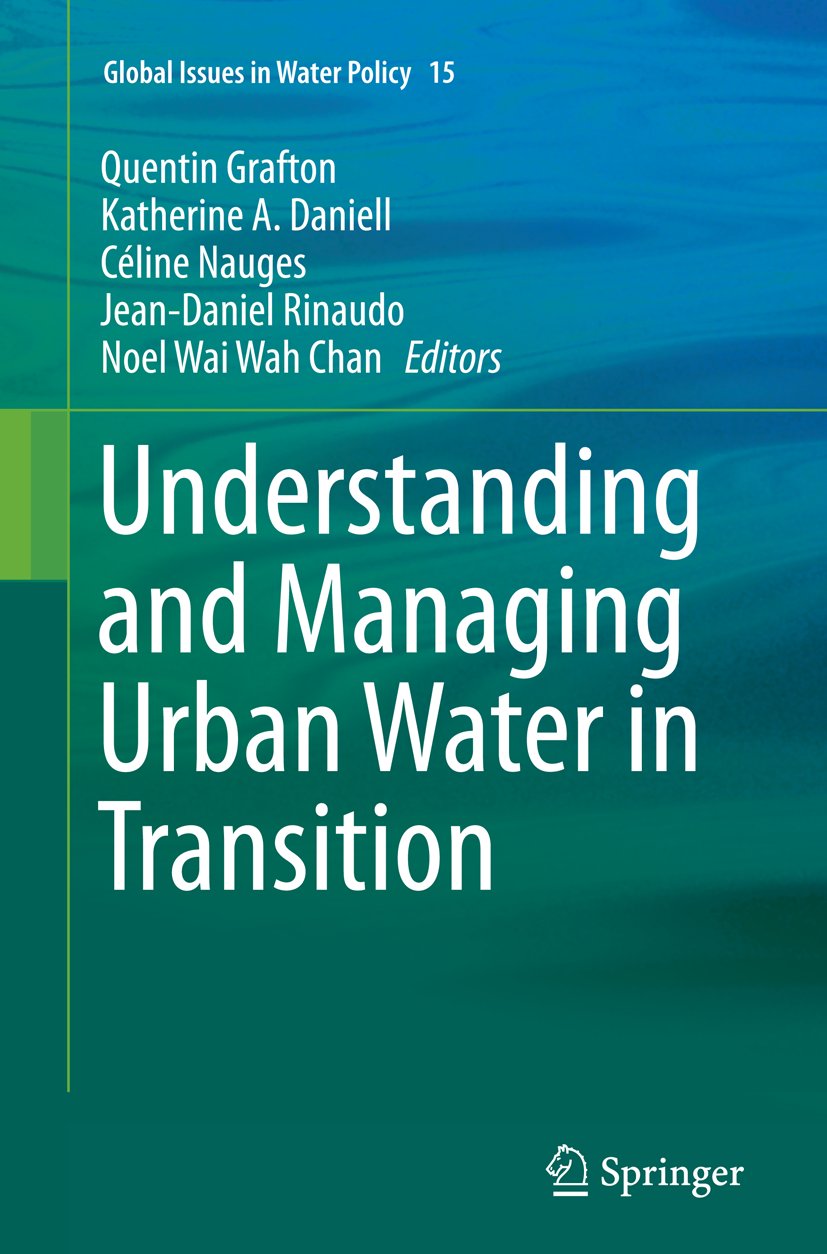 Global Issues in Water Policy