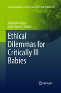 International Library of Ethics, Law, and the New Medicine