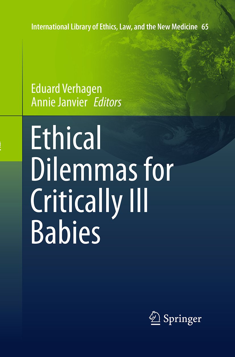 International Library of Ethics, Law, and the New Medicine