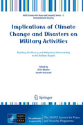 Implications of Climate Change and Disasters on Military Activities