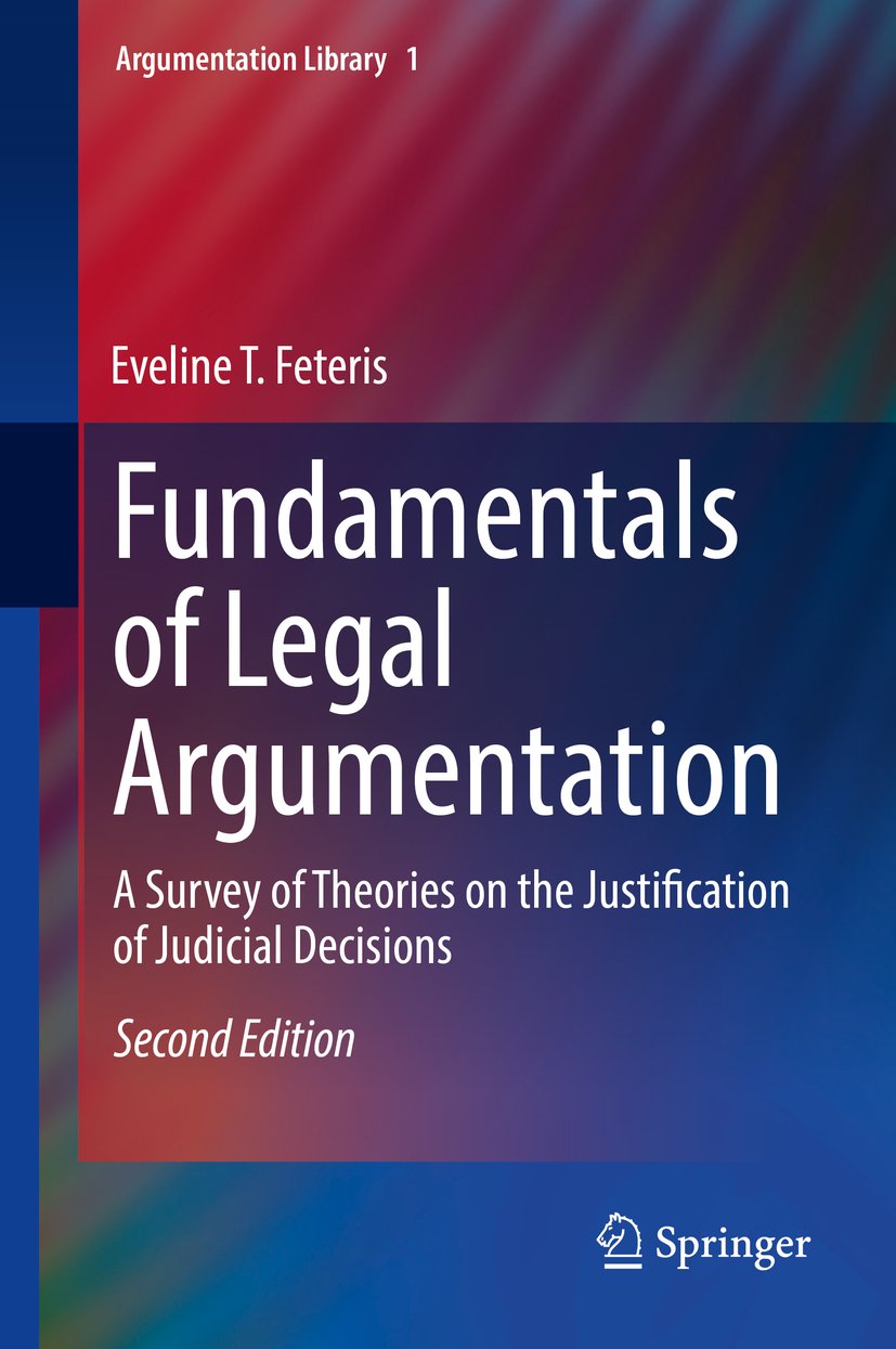 Argumentation Library: A Survey of Theories on the Justification of Judicial Decisions