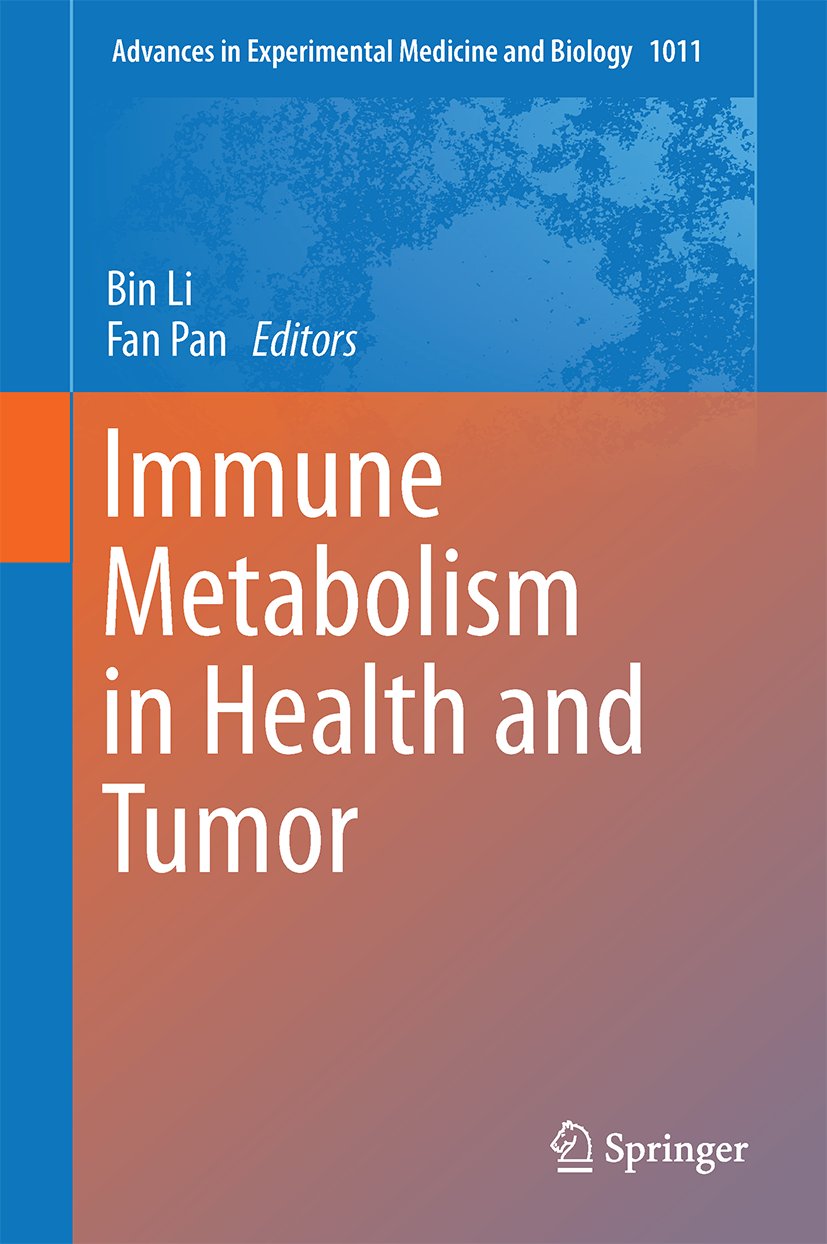 Advances in Experimental Medicine and Biology