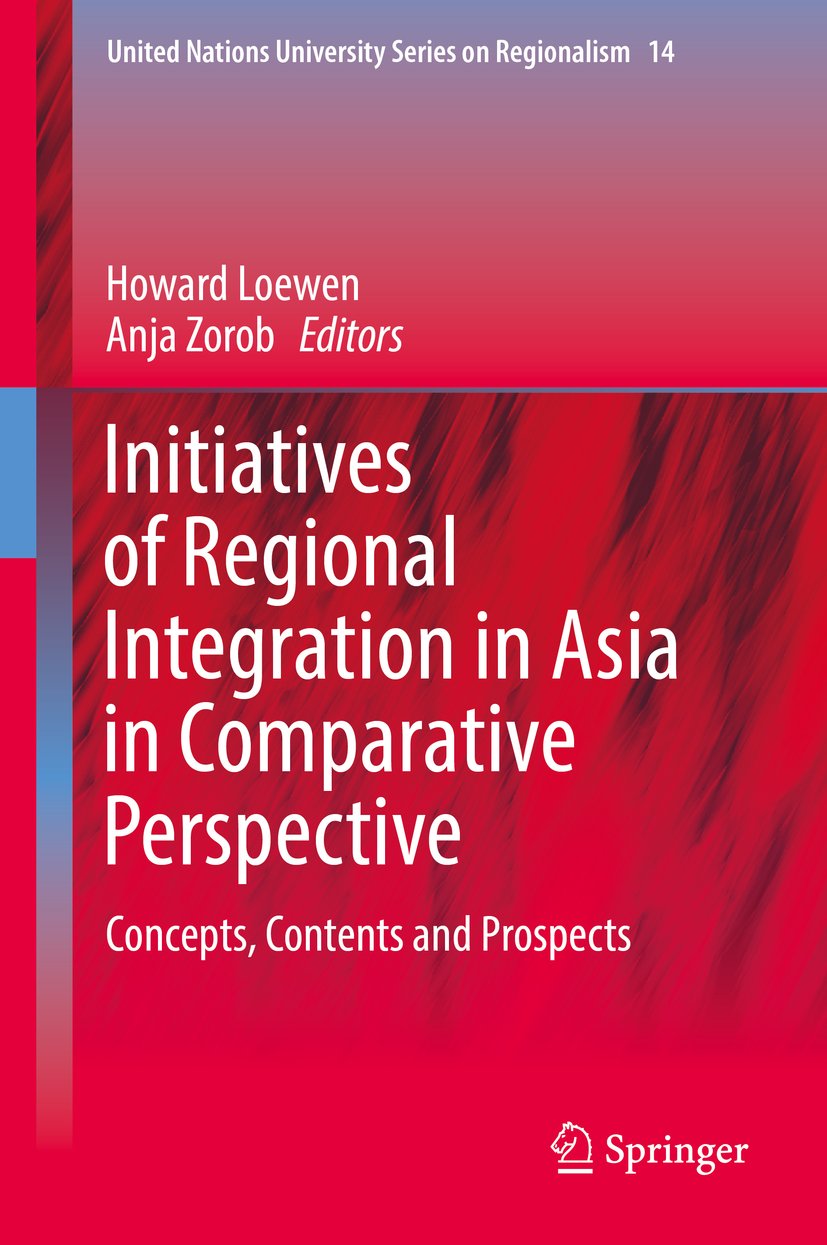 United Nations University Series on Regionalism