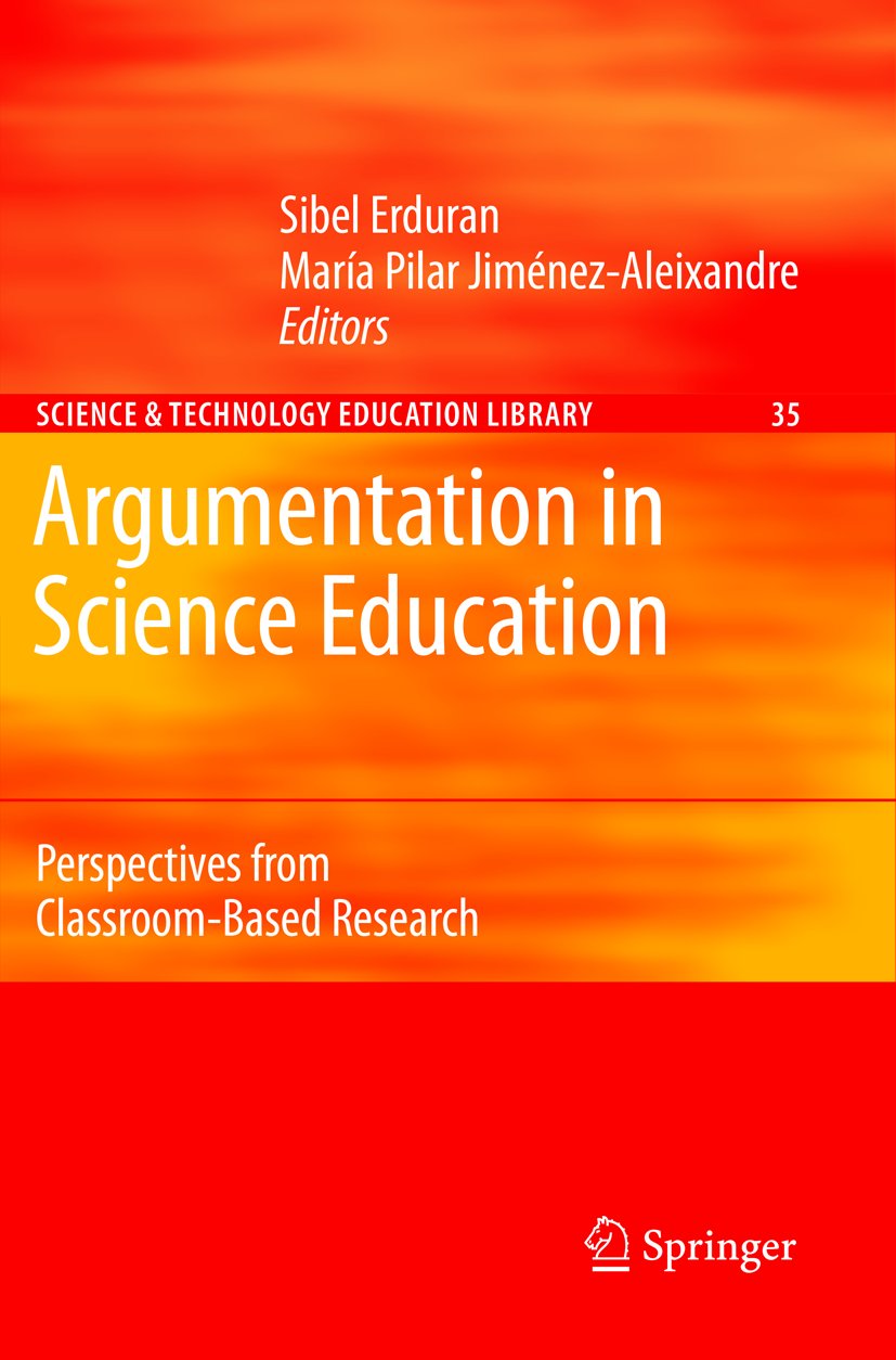 Argumentation in Science Education