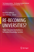 The Changing Academy – The Changing Academic Profession in International Comparative Perspective