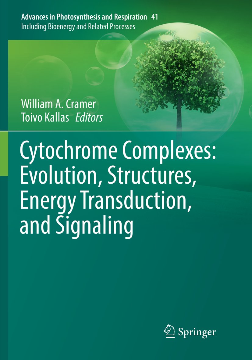 Advances in Photosynthesis and Respiration