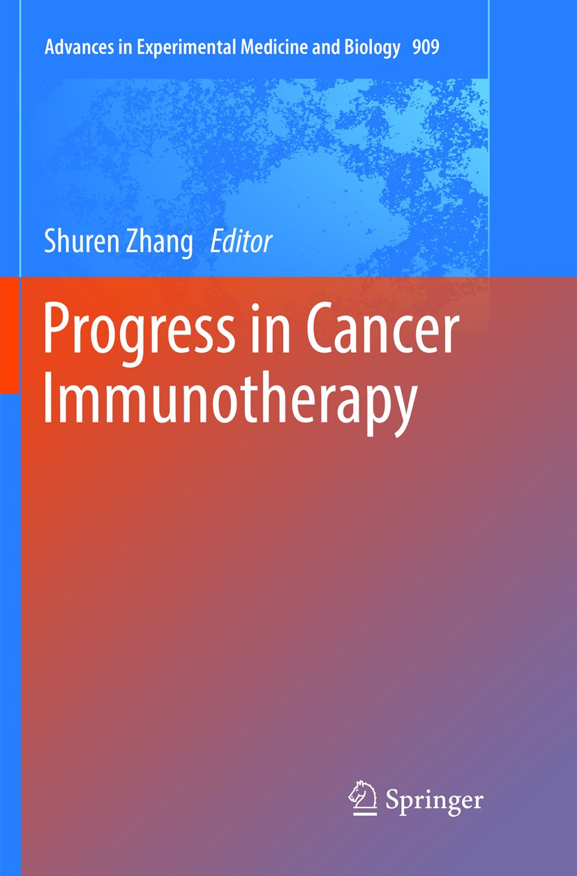 Advances in Experimental Medicine and Biology