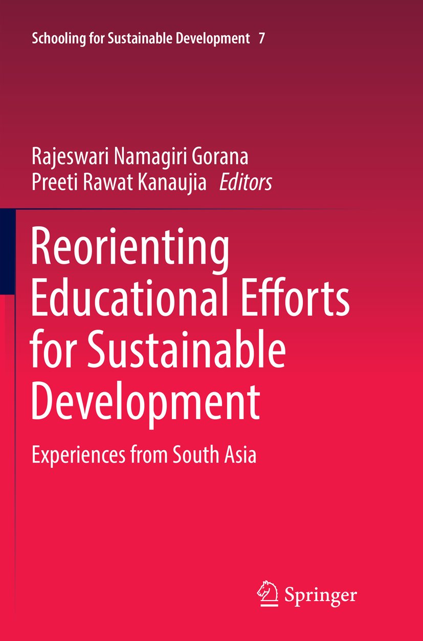 Schooling for Sustainable Development