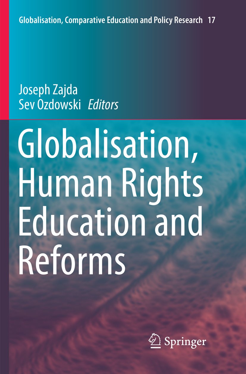 Globalisation, Comparative Education and Policy Research