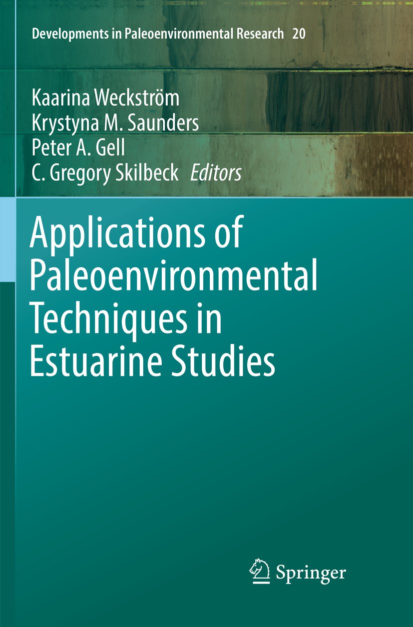 Developments in Paleoenvironmental Research