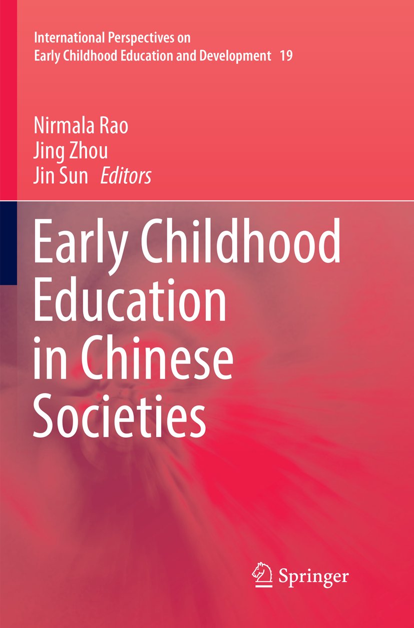 International Perspectives on Early Childhood Education and Development