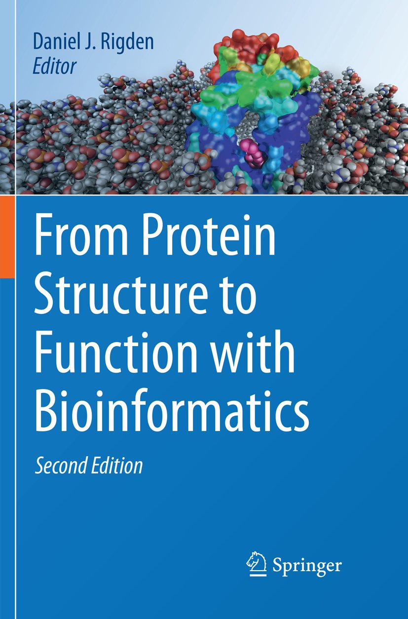 From Protein Structure to Function with Bioinformatics