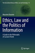 The International Library of Ethics, Law and Technology