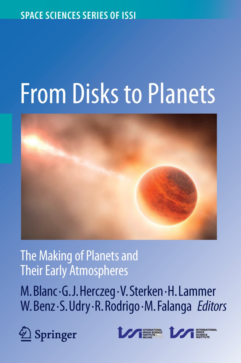 Space Sciences Series of ISSI
