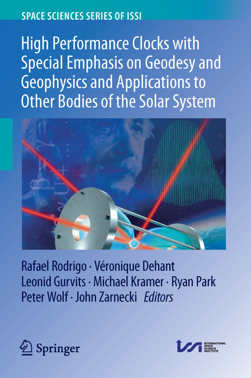 Space Sciences Series of ISSI