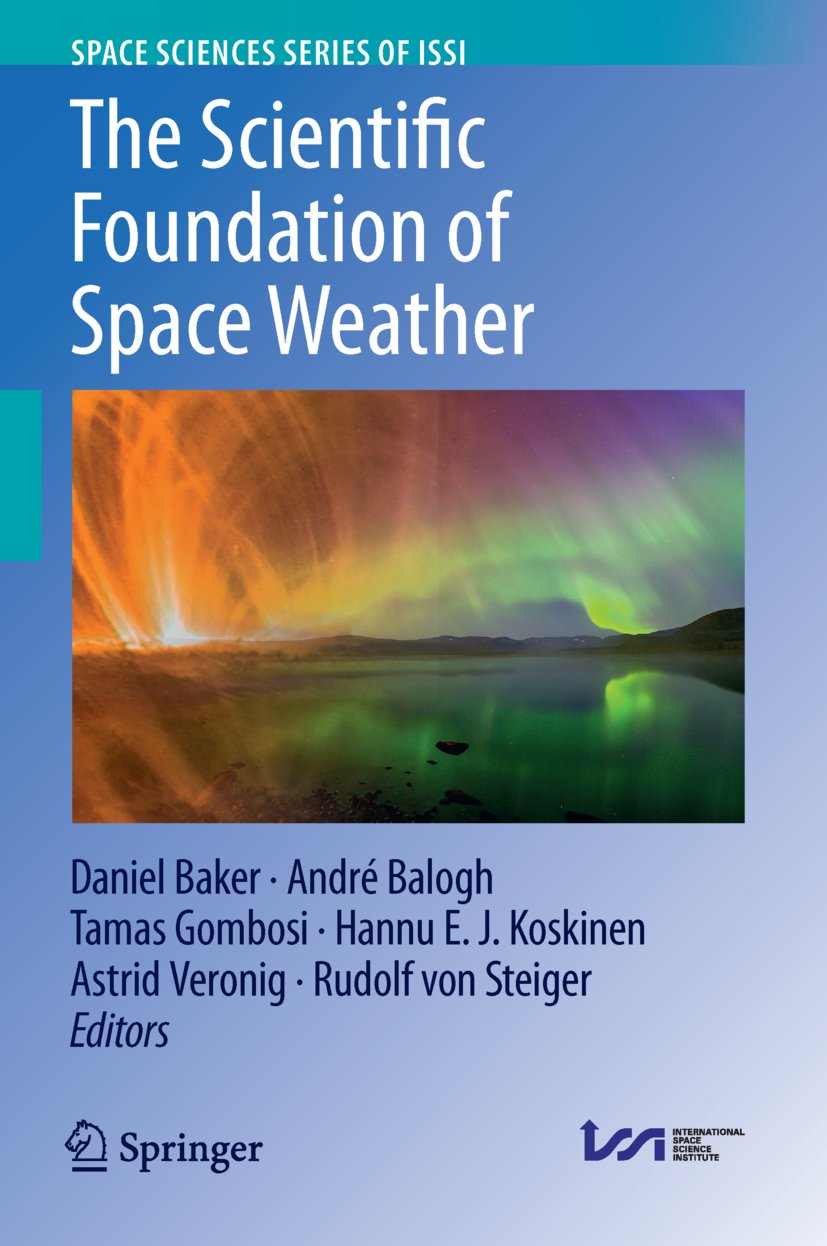 Space Sciences Series of ISSI