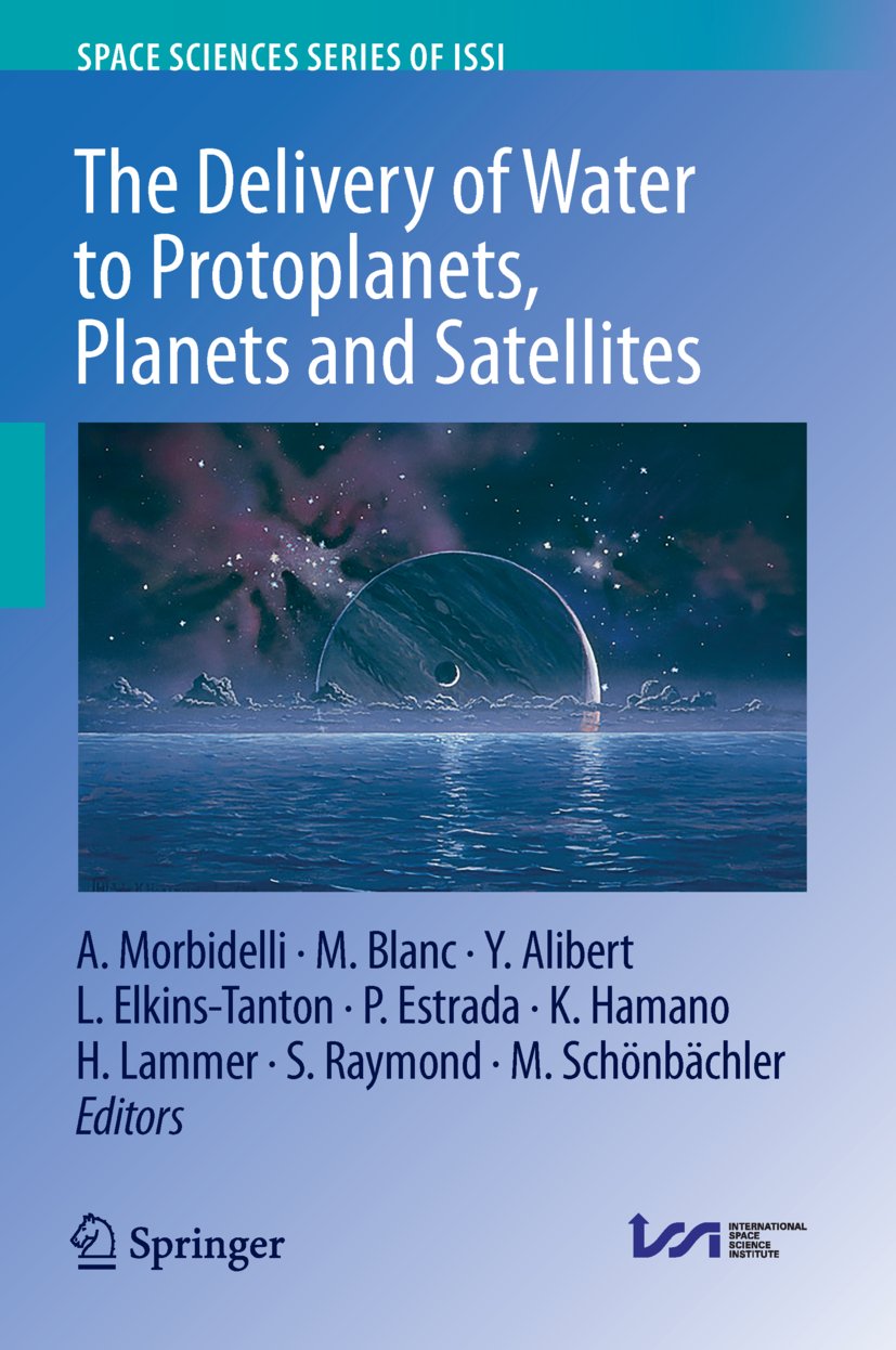 Space Sciences Series of ISSI