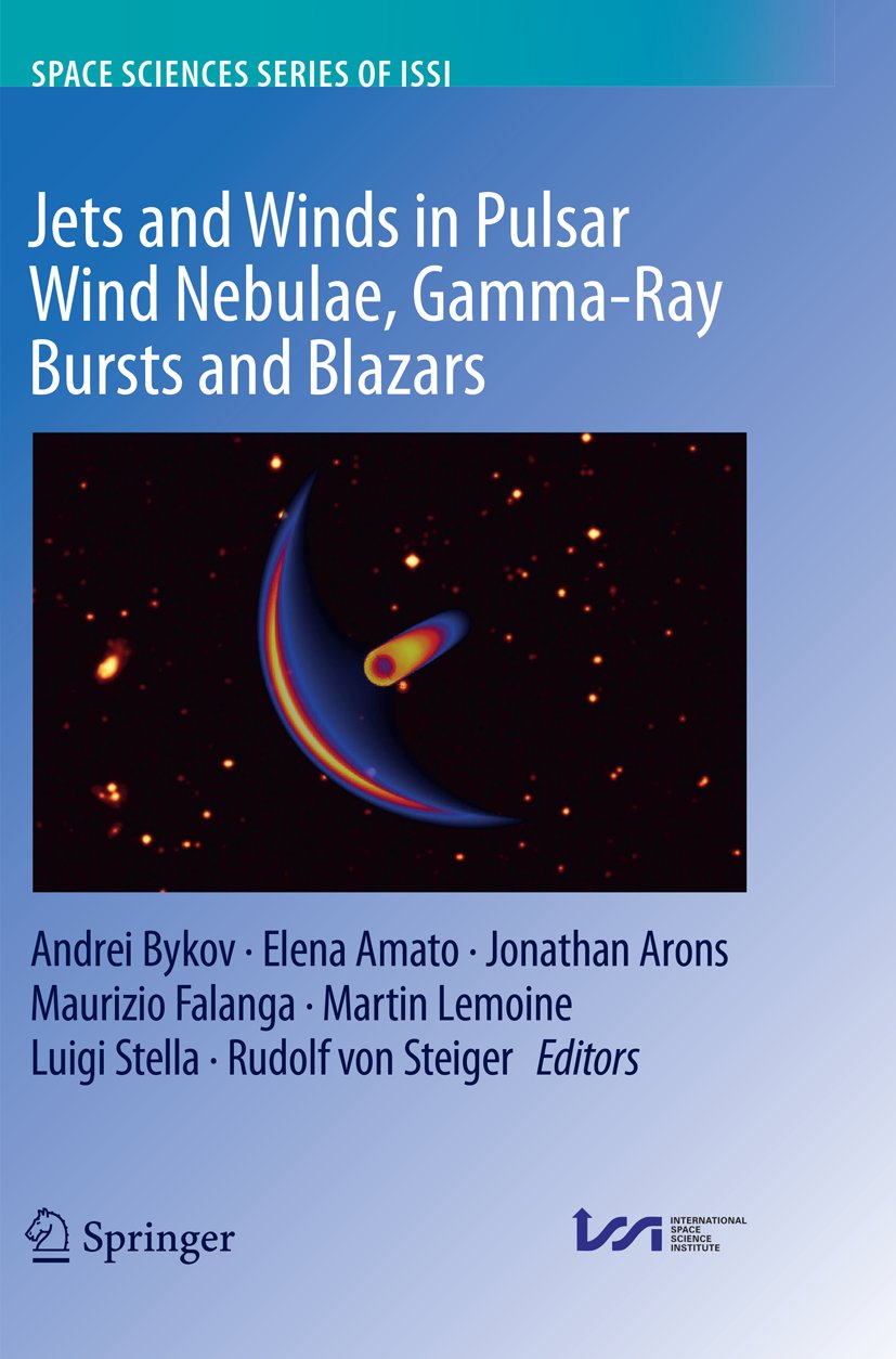Space Sciences Series of ISSI