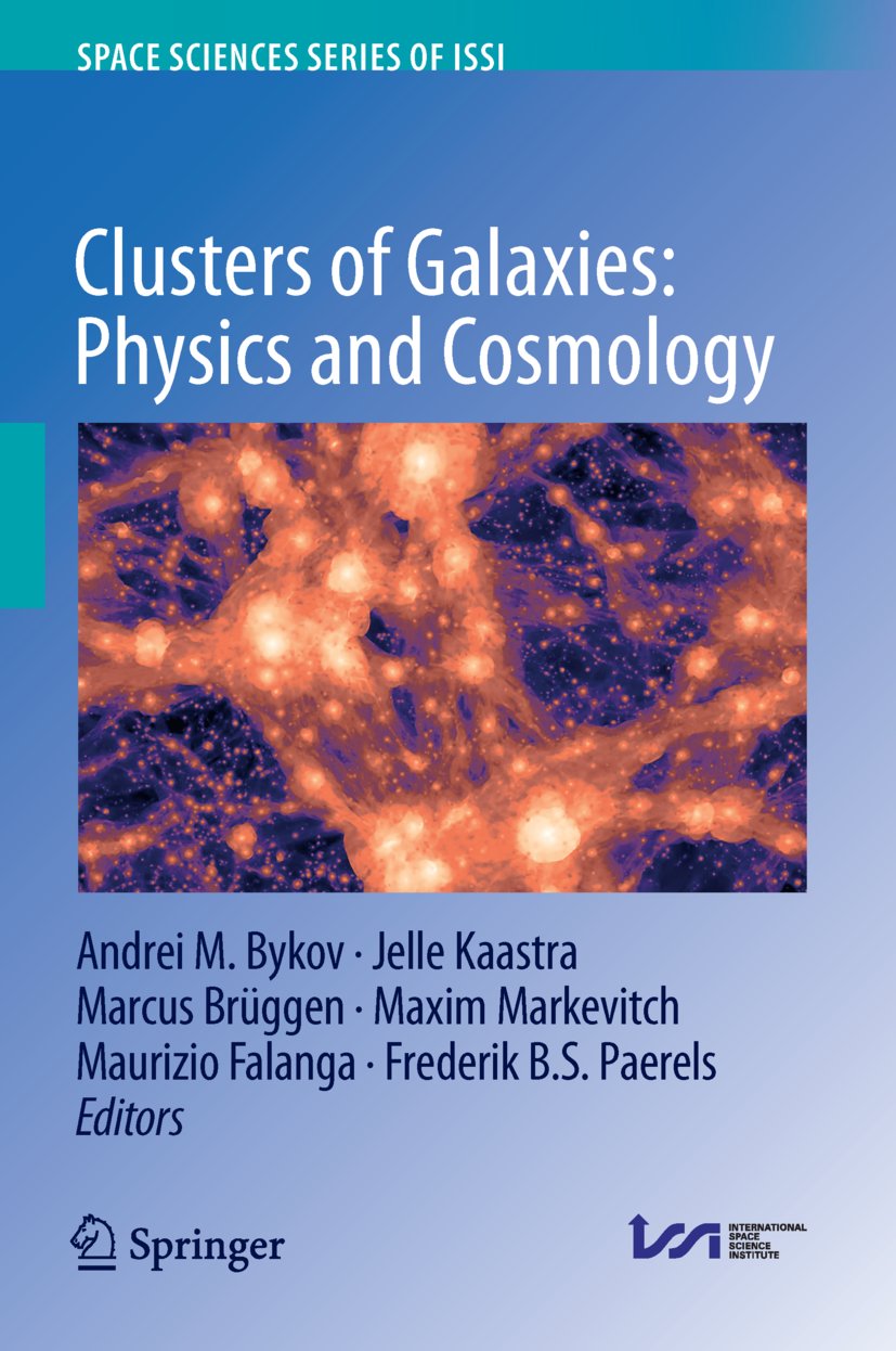 Space Sciences Series of ISSI