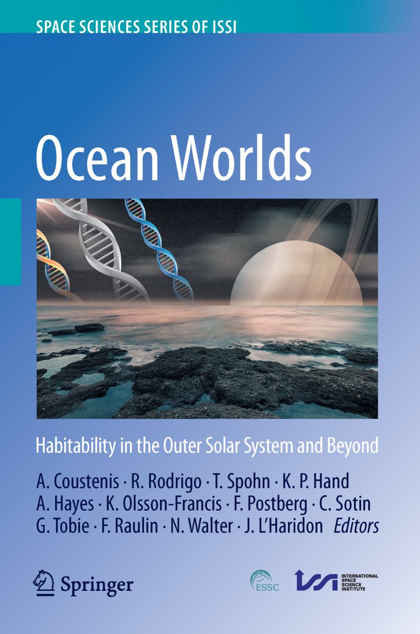 Space Sciences Series of ISSI