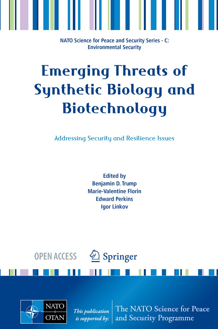 NATO Science for Peace and Security Series C: Environmental Security