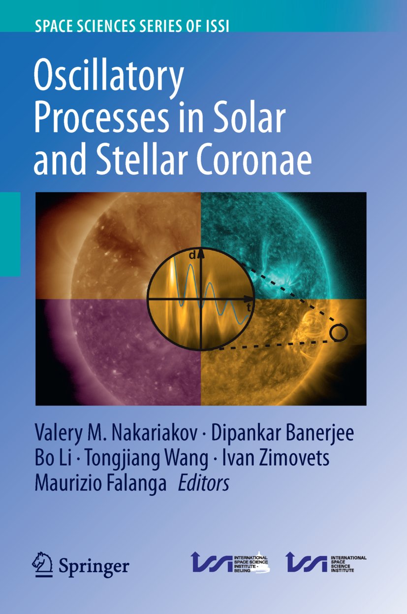 Space Sciences Series of ISSI