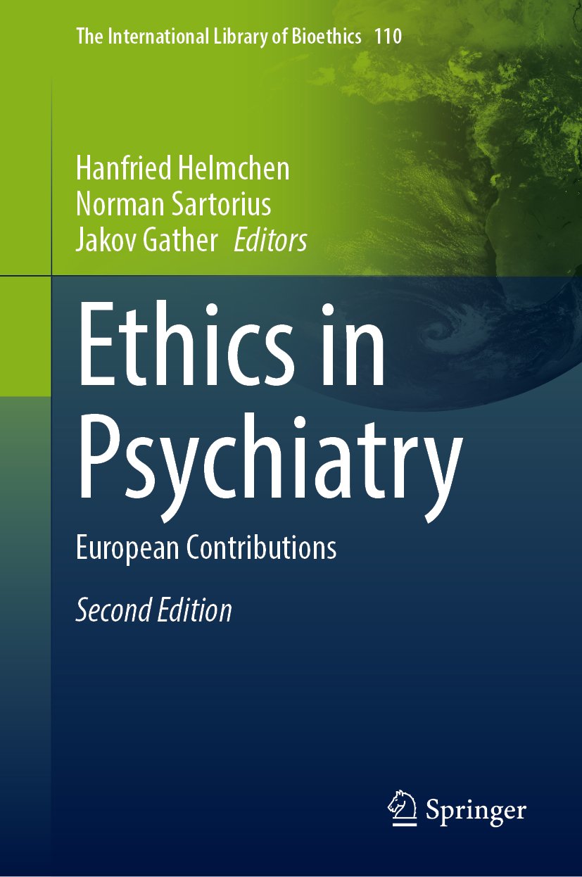 The International Library of Bioethics