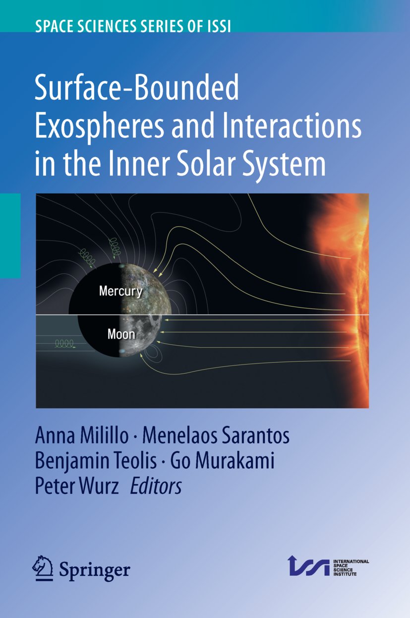 Space Sciences Series of ISSI