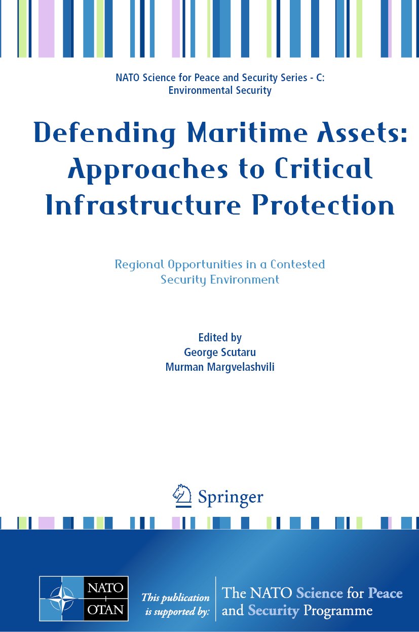 NATO Science for Peace and Security Series C: Environmental Security