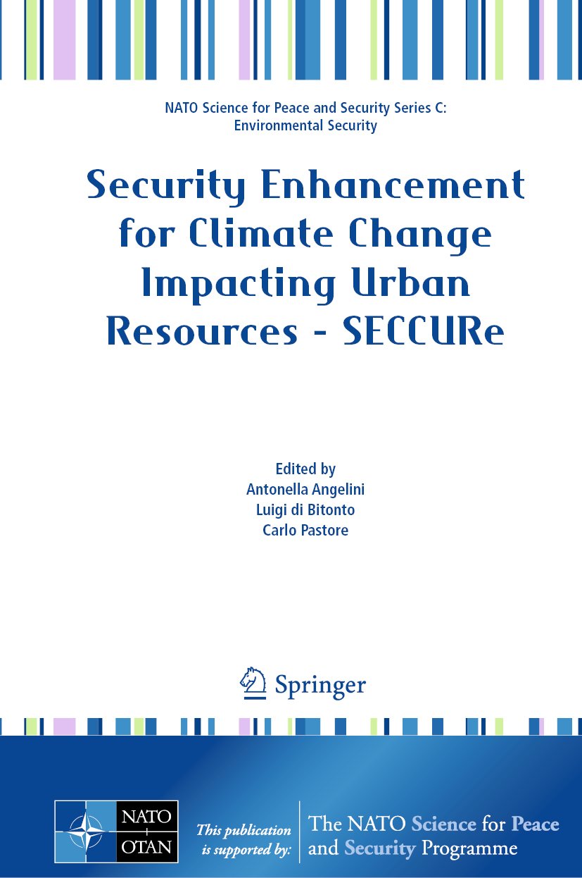 NATO Science for Peace and Security Series C: Environmental Security