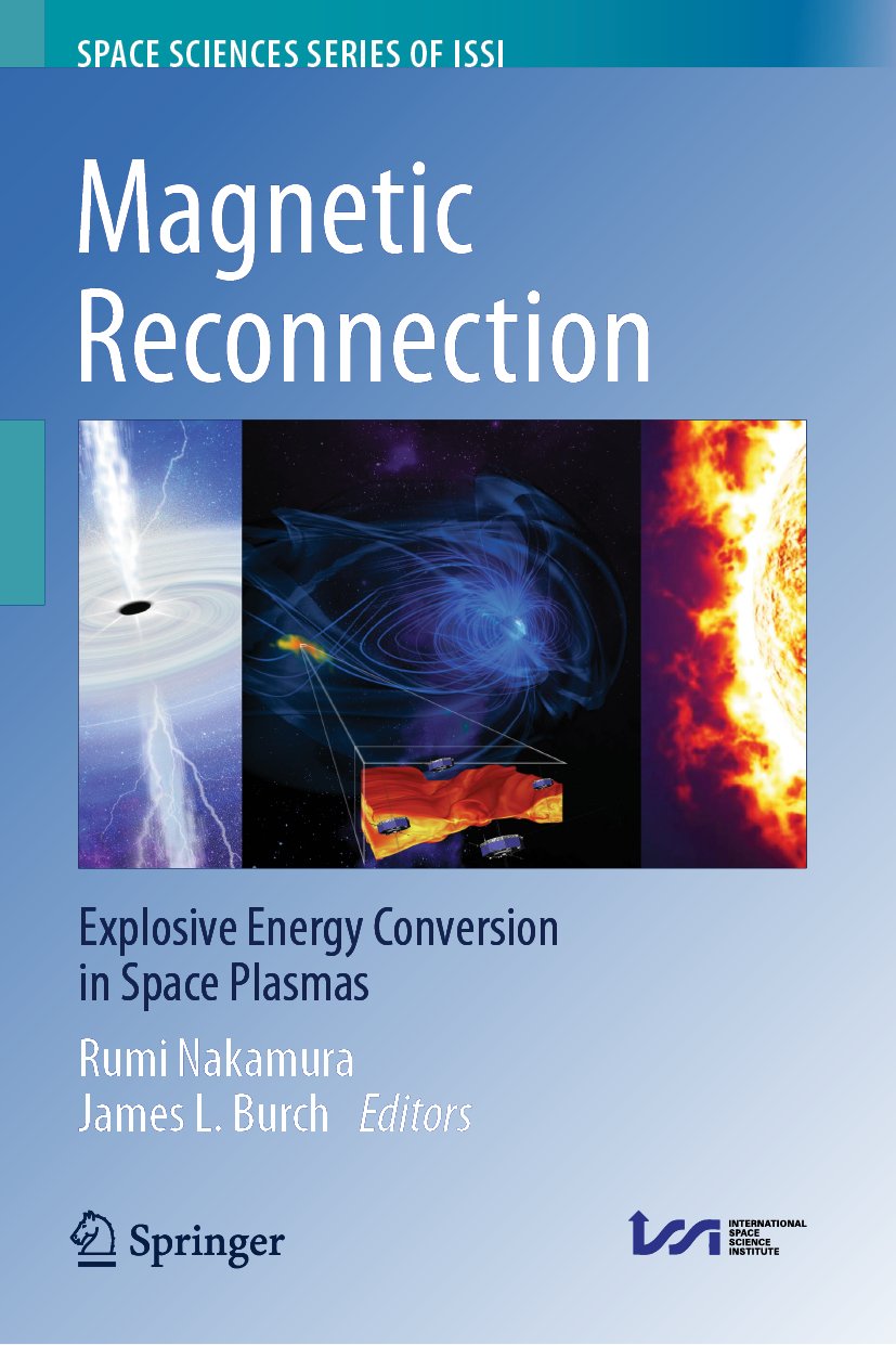 Space Sciences Series of ISSI