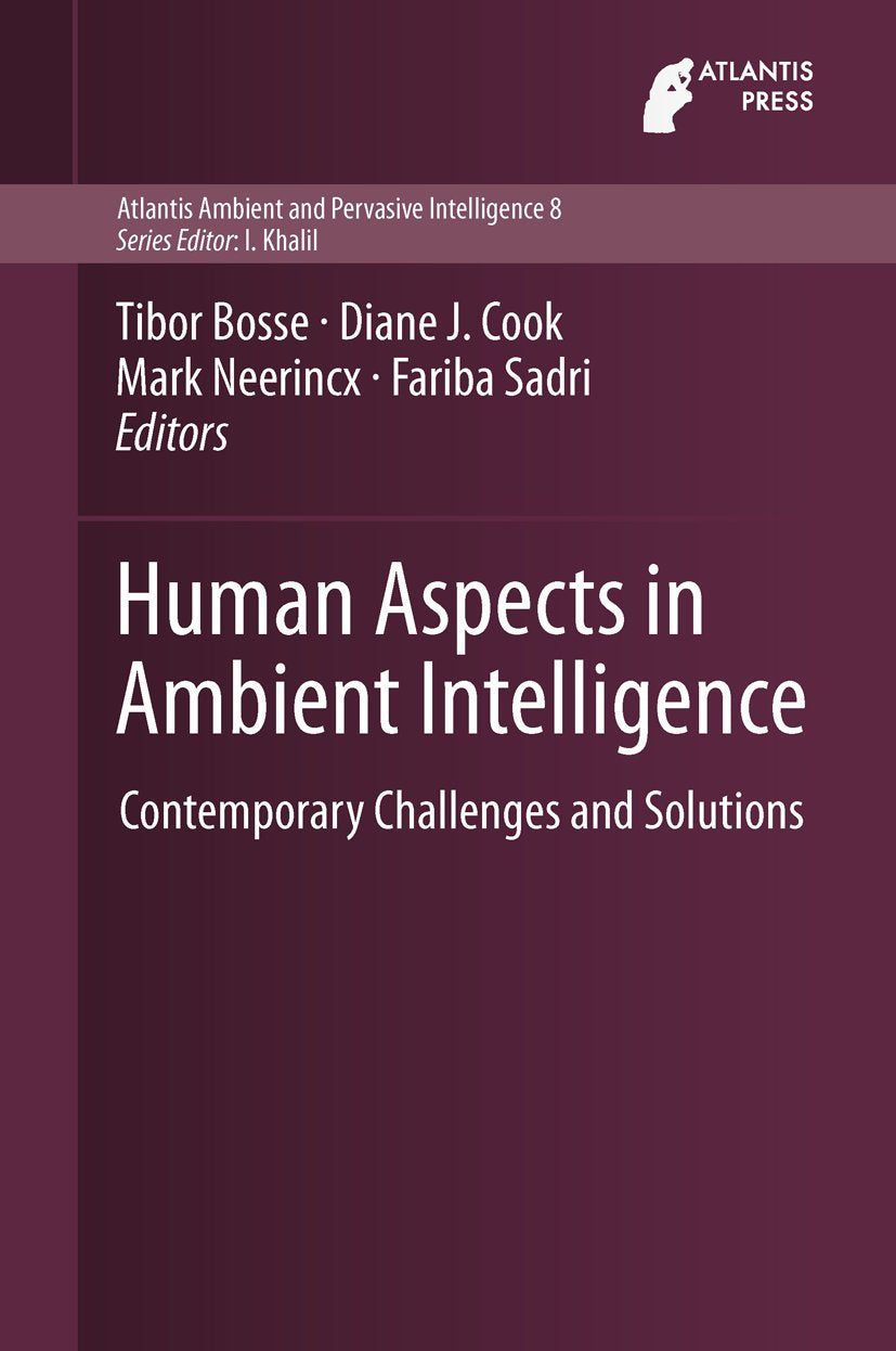 Atlantis Ambient and Pervasive Intelligence