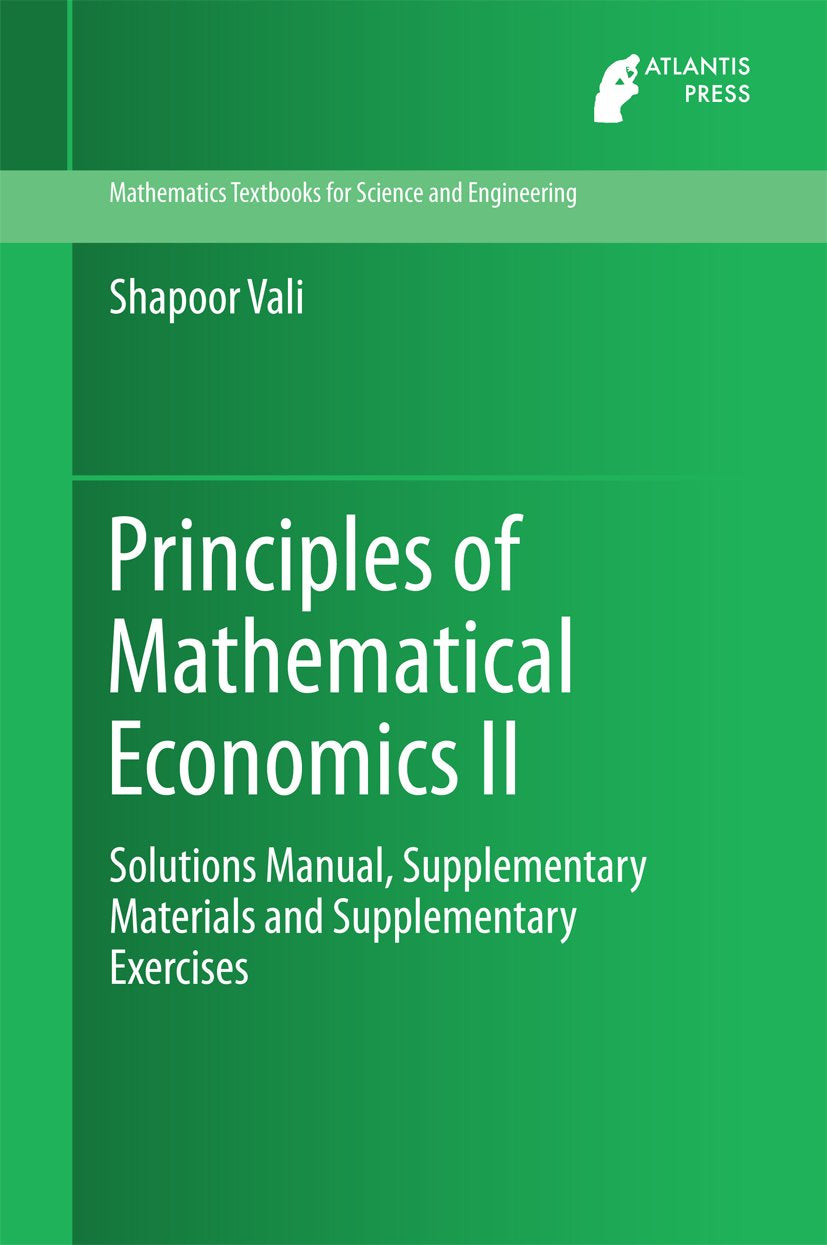 Mathematics Textbooks for Science and Engineering