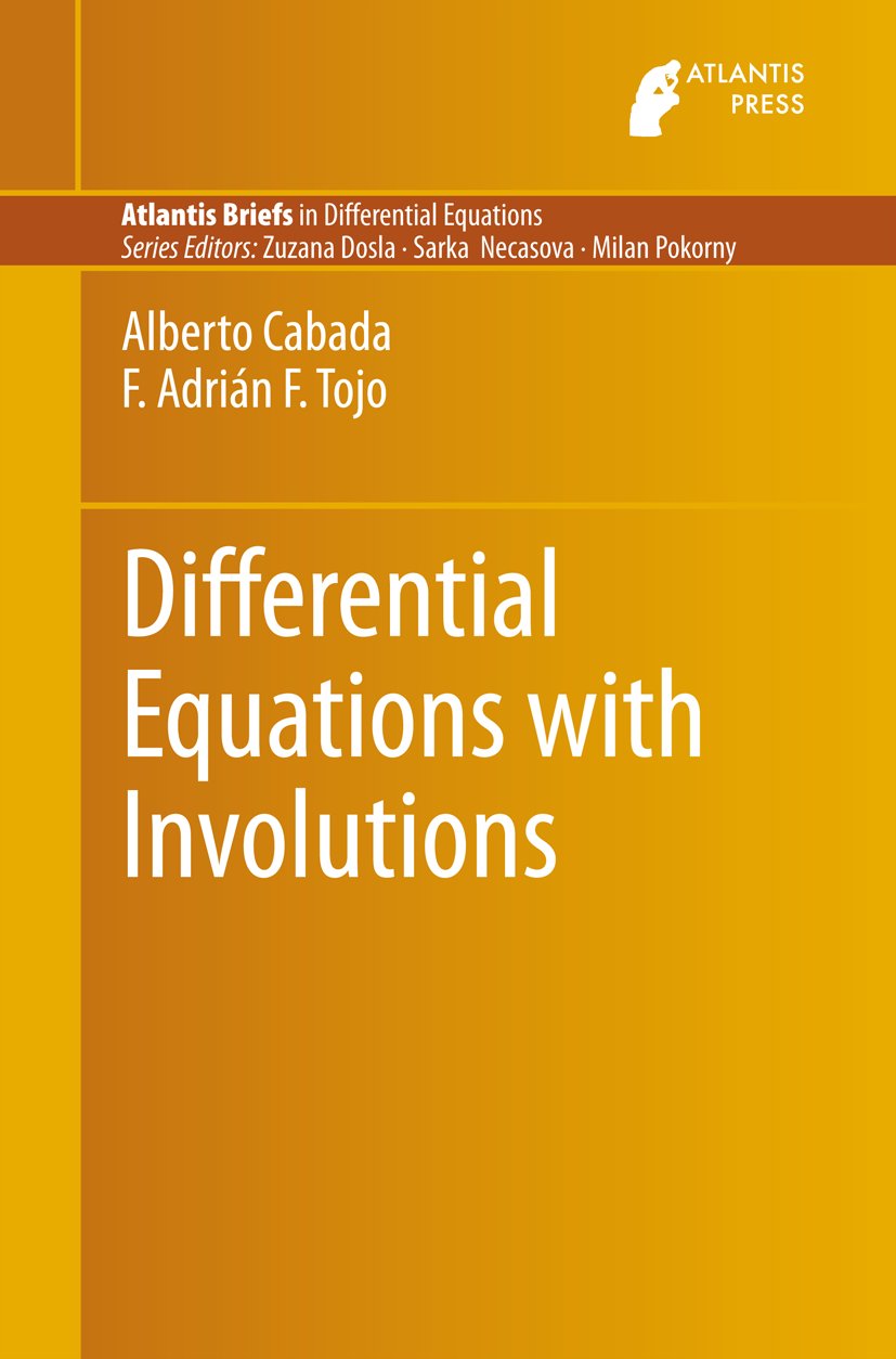 Atlantis Briefs in Differential Equations